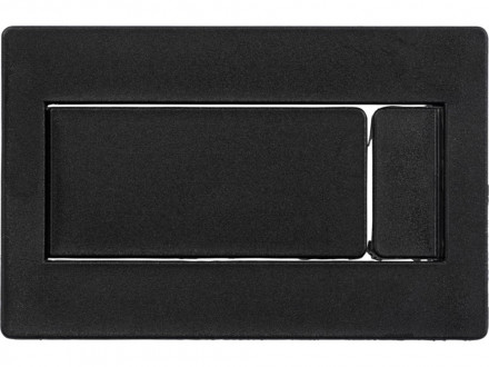 Складывающаяся подставка для телефона Hold, черный