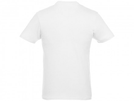 Мужская футболка Heros с коротким рукавом, белый