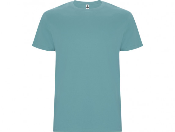 Футболка Stafford мужская, пыльно-синий