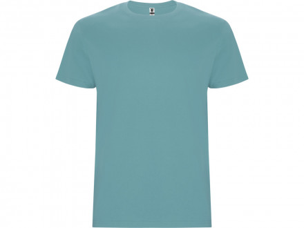 Футболка Stafford мужская, пыльно-синий