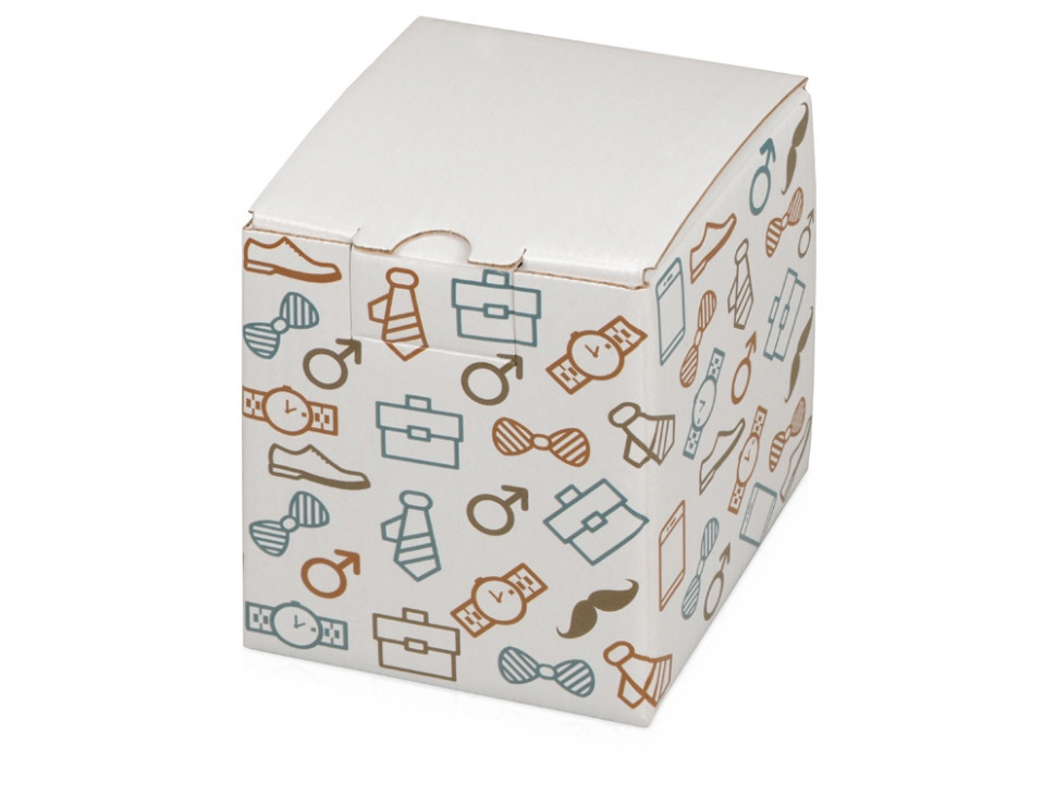 Коробка Camo, белый