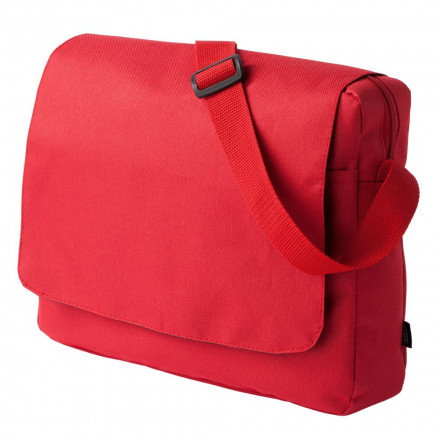 Конференц-сумка Unit Assistant, красная