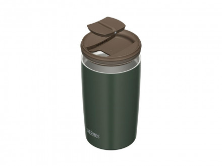 Термокружка из нерж. стали тм THERMOS JDP-401 FG 0.4L