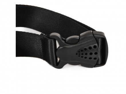 Сумка на пояс мужская Beverly Hills Polo Club, черный