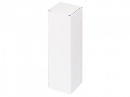 Вакуумная термобутылка Vacuum bottle C1, soft touch, 500 мл, белый