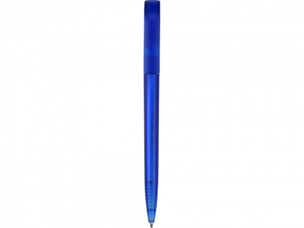 Ручка шариковая Миллениум фрост синяя