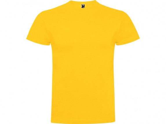 Футболка Braco мужская, золотисто-желтый