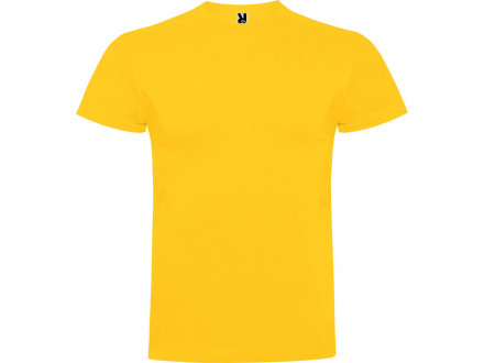 Футболка Braco мужская, золотисто-желтый