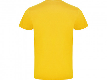 Футболка Braco мужская, золотисто-желтый