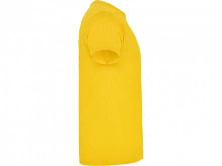 Футболка Braco мужская, золотисто-желтый