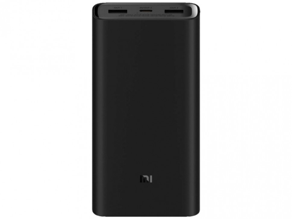 Аккумулятор внешний Mi 50W Power Bank 20000