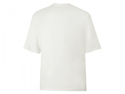 Футболка Berlin к/р оверсайз, 100% хлопок, 180гр, молочный