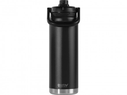 Вакуумный термос Canyon Jug, черный, 1430 мл