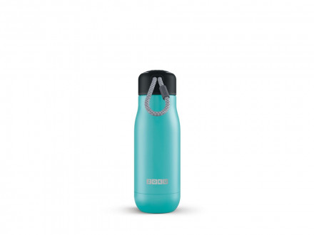 Термос Zoku 350 мл бирюзовый