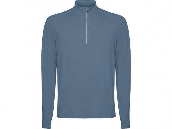 Лонгслив Estambul мужской, серо-голубой