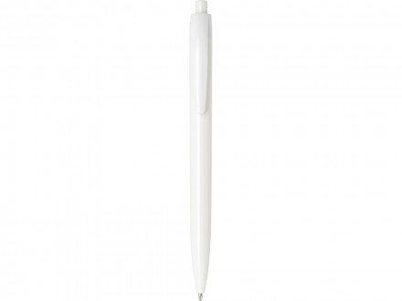 Ручка шариковая пластиковая Air, белый