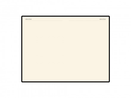 Блокнот А5 Megapolis Velvet на резинке, темно-синий Navy