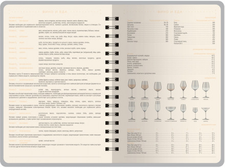 Ежедневник А5 Tintoretto, бордовый