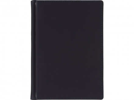 Ежедневник недатированный А5 Velvet, темно-синий Navy