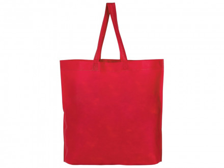 Сумка из спанбонда Overy, красный