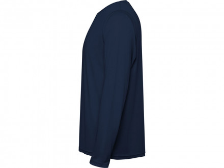 Лонгслив Estoril детский, синий нэйви