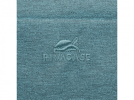 RIVACASE 7760 aquamarine ECO рюкзак для ноутбука 15.6 / 6