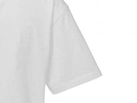 Детская футболка оверсайз Liyon, белый