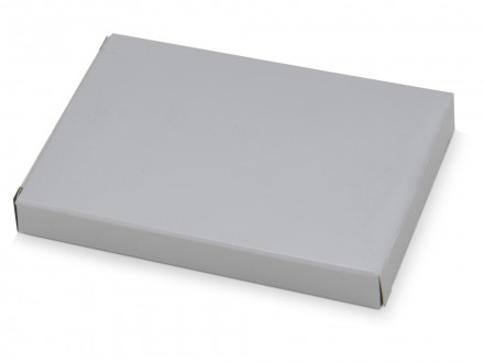 Визитница Смит, розовый/серебристый