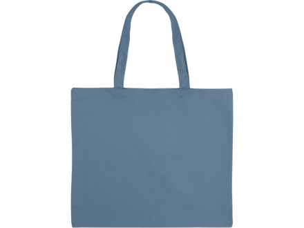 Сумка Jenny из хлопка 340 г/м2, антрацит