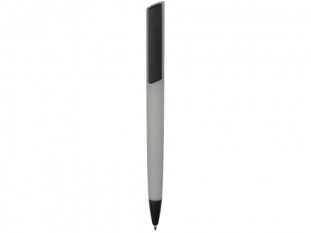 Подарочный набор c блокнотом C1, ручкой и термокружкой, серый