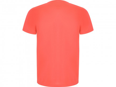 Футболка Imola мужская, неоновый коралловый