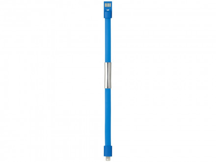 Bracelet Зарядный кабель 2-в-1, синий