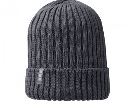 Ives, органическая шапка, серый