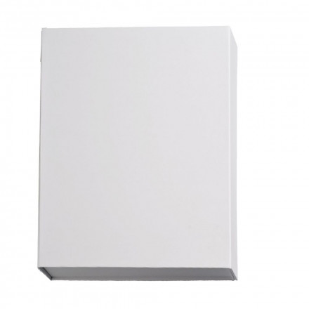 Набор Cacharel: кошелек и шарф, бордовый