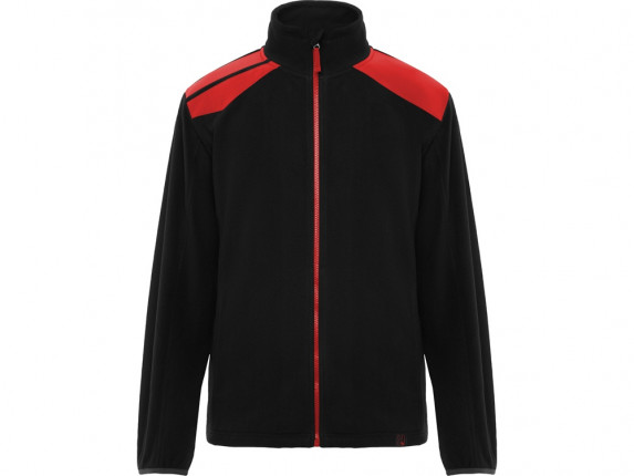 Куртка Terrano, черный/красный