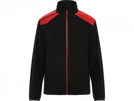 Куртка Terrano, черный/красный