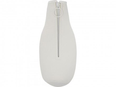 Fris Рукав-держатель для бутылок из переработанного неопрена , белый