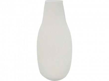 Fris Рукав-держатель для бутылок из переработанного неопрена , белый