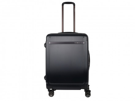 Чемодан Eberhart Craft средний M поликарбонат черный 08C-009-424
