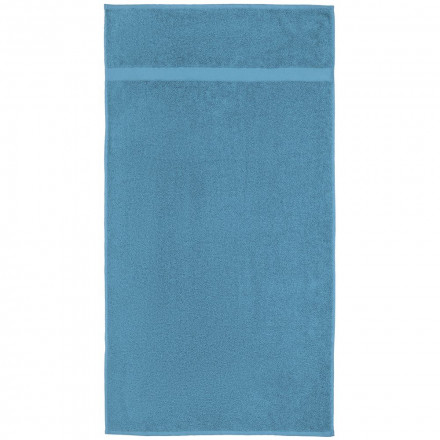 Полотенце Embrace, большое, голубое