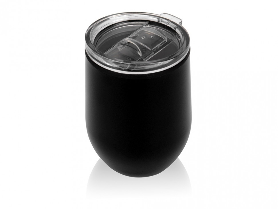 Термокружка Pot 330мл, черный
