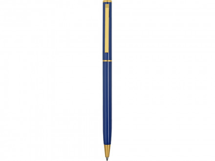 Подарочный набор Reporter с ручкой и блокнотом А6, синий