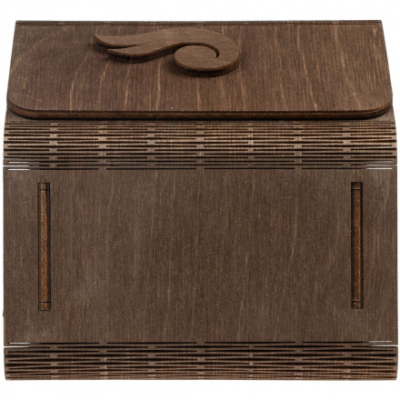 Светильник-шкатулка Lighthouse, малый, со свечой