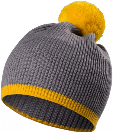 Набор Amuse, желтый с серым