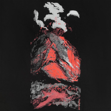 Футболка «Зов. Вулкан», черная