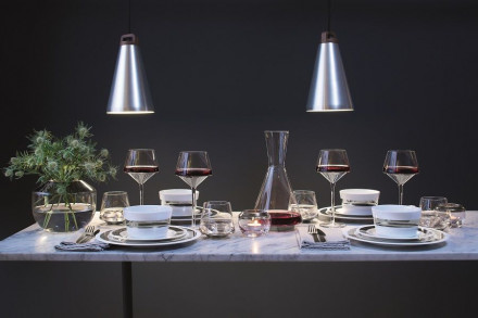 Графин Space, платиновый