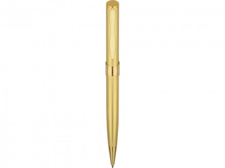 Ручка шариковая Глазго золотистая
