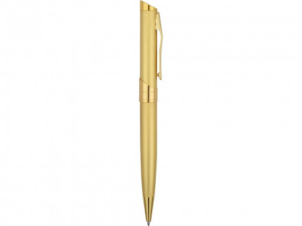 Ручка шариковая Глазго золотистая