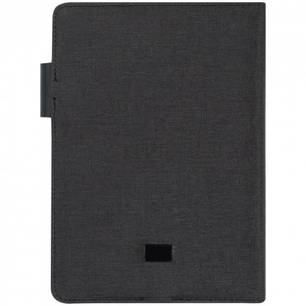 Органайзер Think Ray, с блокнотом и аккумулятором, с синей подсветкой