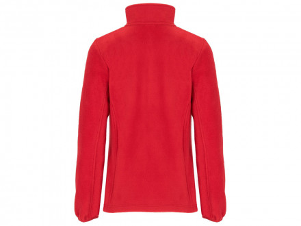 Куртка флисовая Artic, женская, красный